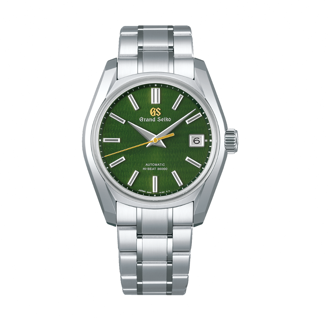グランドセイコー(Grand Seiko) SBGH351 薫風（くんぷう） | 株式会社