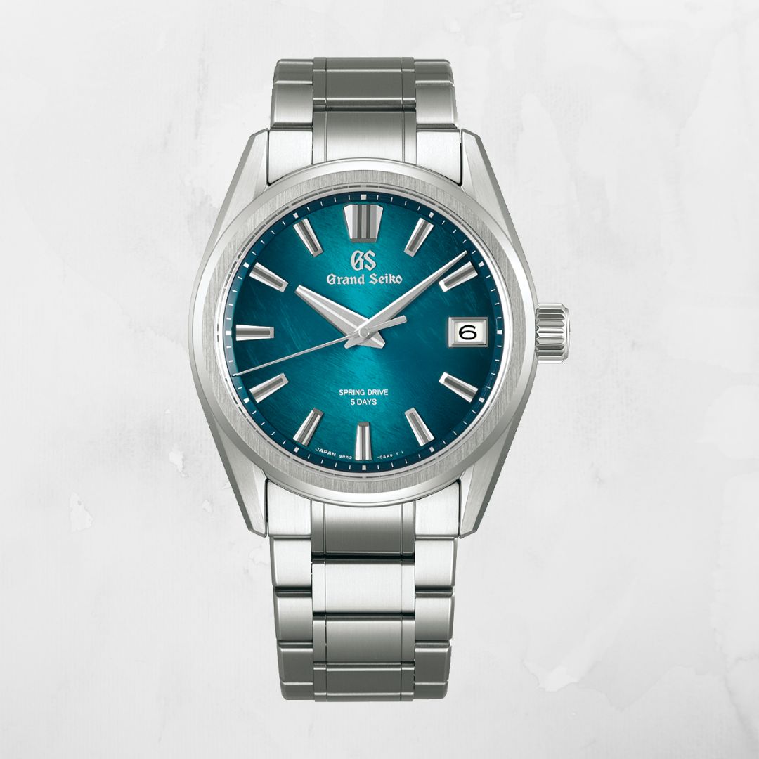 グランドセイコー(Grand Seiko) SLGA025 阿寺川 | 株式会社仙台三越