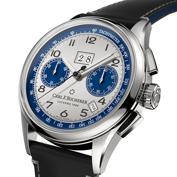 カール F. ブヘラ 徹底解説】高級時計ブランド CARL F. BUCHERER