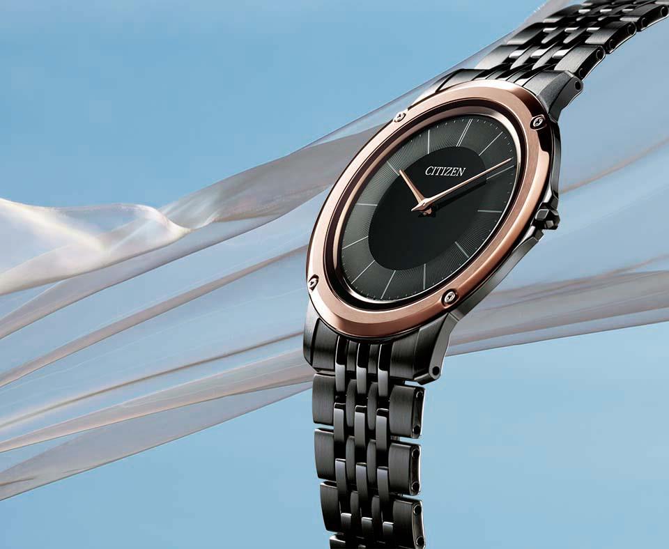 シチズン エコ・ドライブ ワン(CITIZEN Eco-Drive One