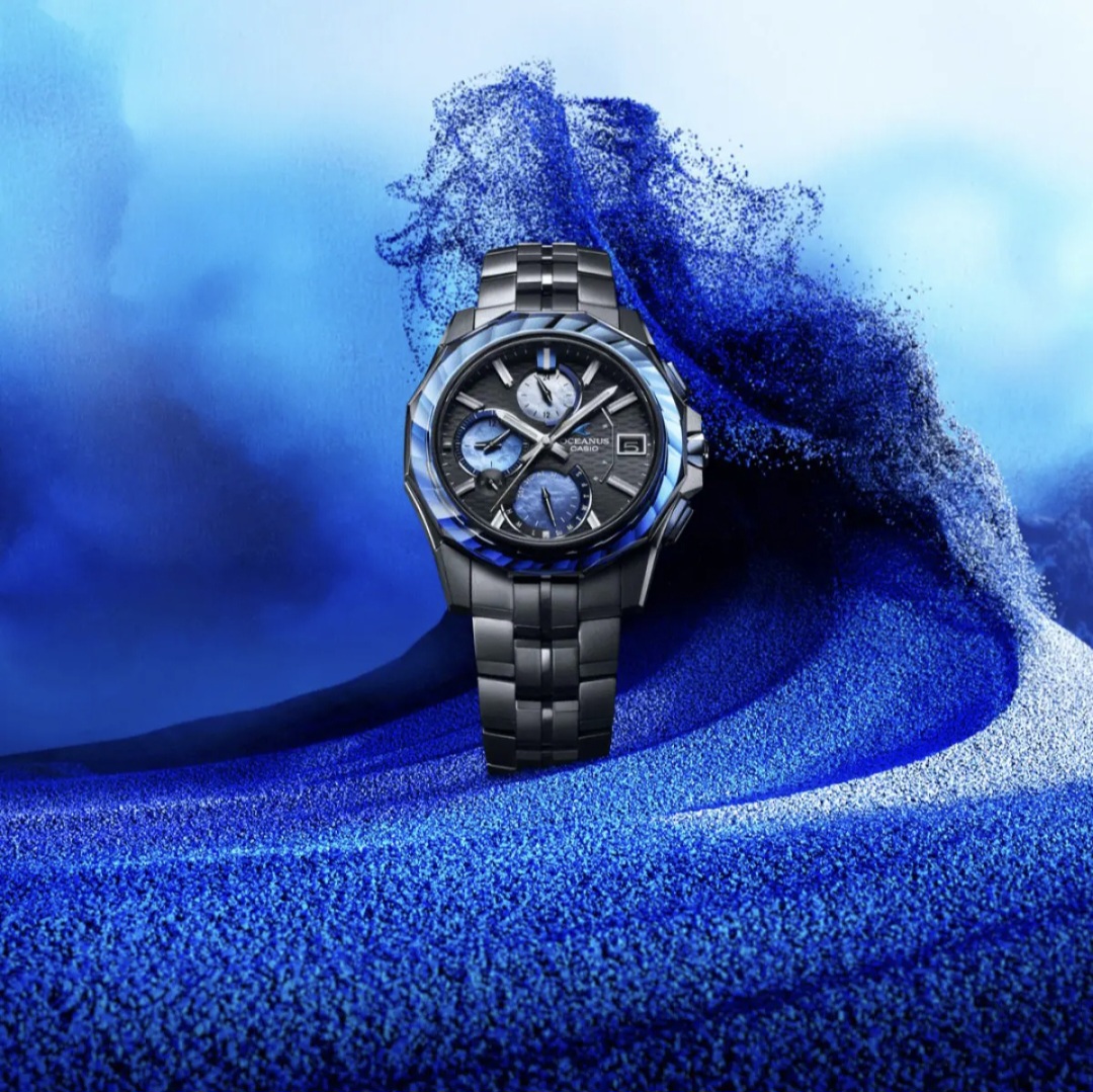 オシアナス(OCEANUS) Manta S6000 Series OCW-S6000AP-1AJR | 大丸