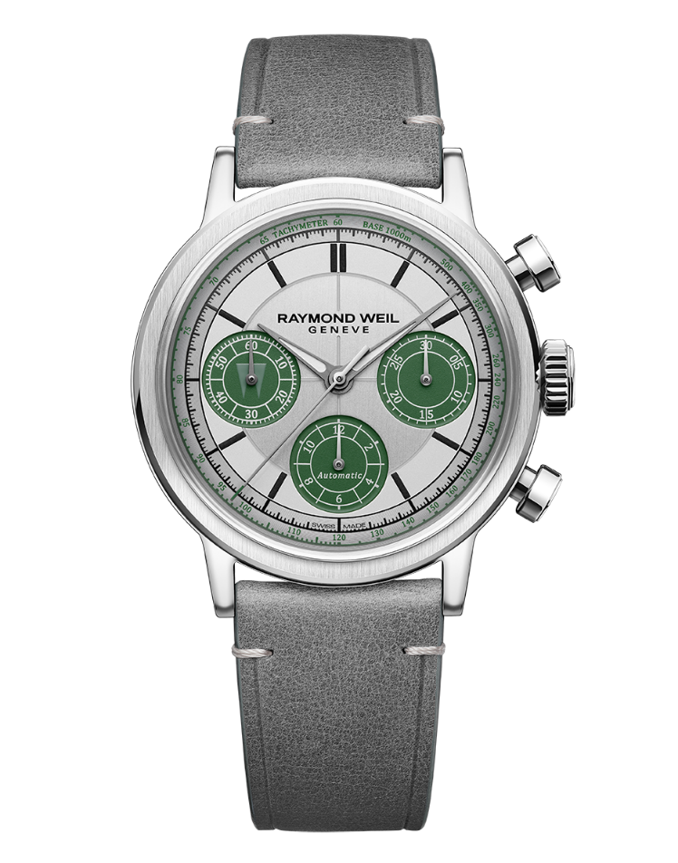 Raymond Weil 腕時計 Raymond Weil Millésime 35 Small Seconds Unboxing Review! A
