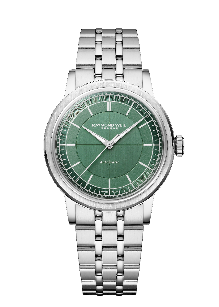 レイモンド・ウェイル(RAYMOND WEIL) ミレジム 2125-ST-52011 | 大丸
