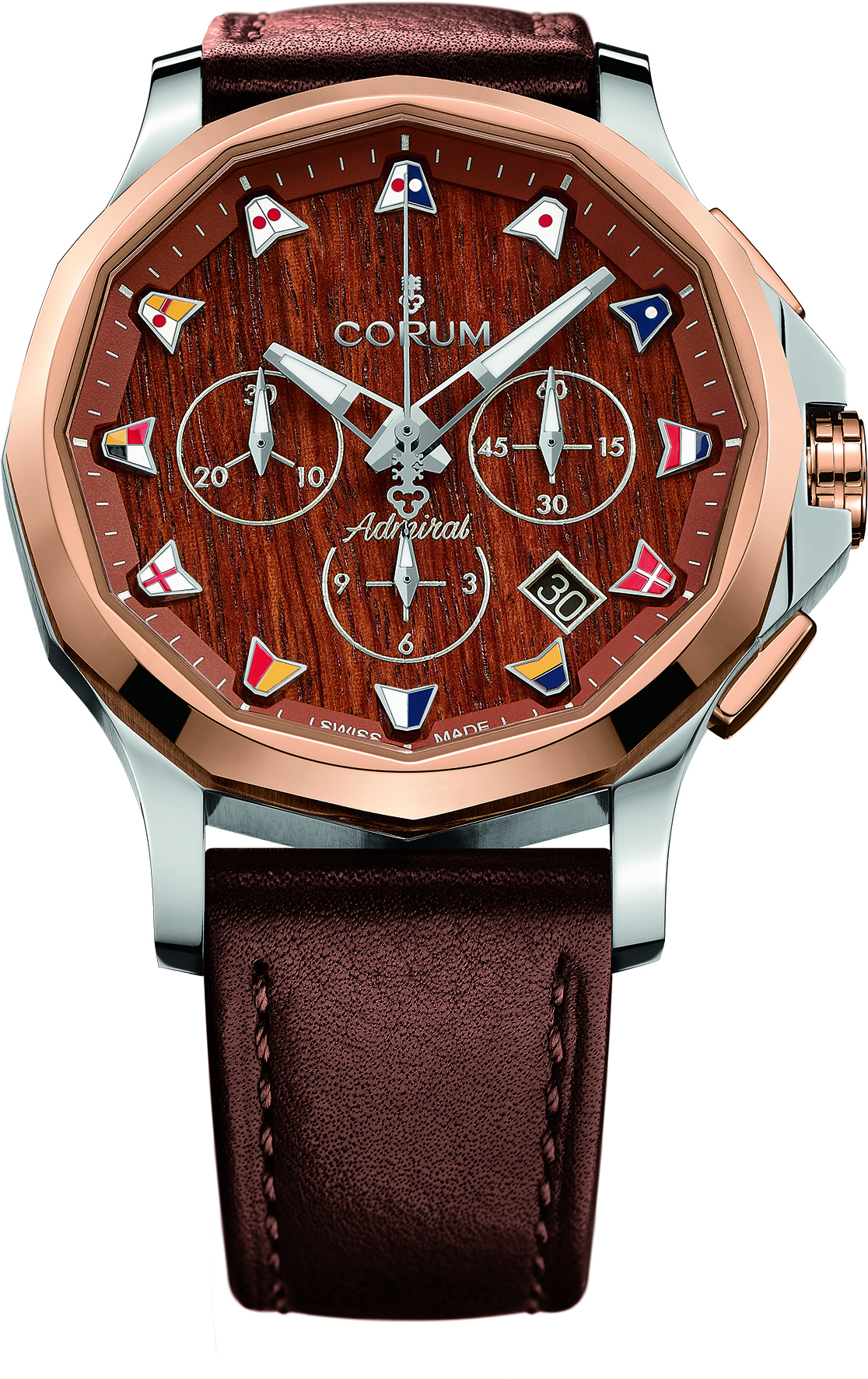 コルム Corum アドミラル Admiral ブランド腕時計の正規販売店紹介サイトgressive グレッシブ