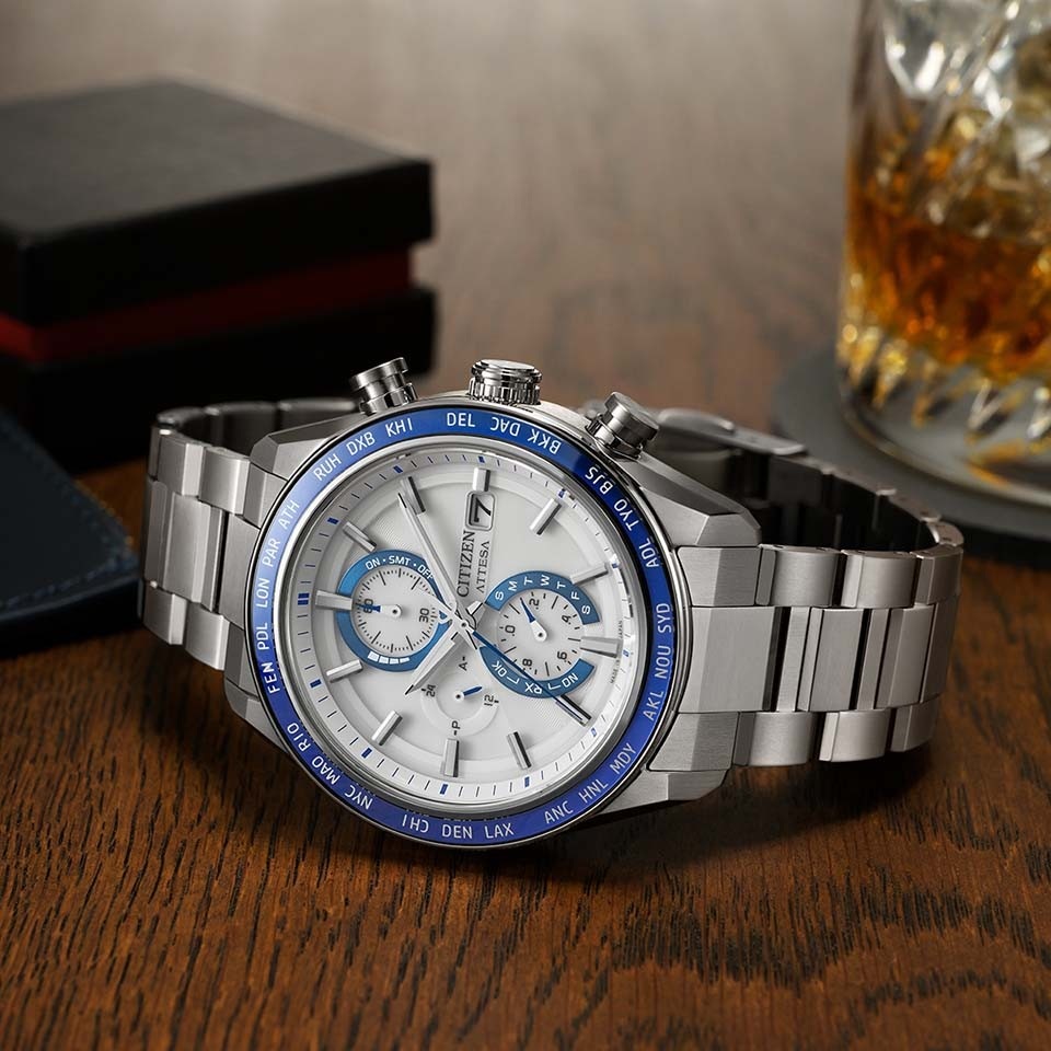シチズン(CITIZEN) AT8296-53A | 松坂屋静岡店 北館2階 時計サロン