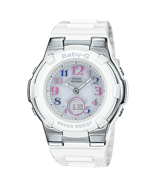 カシオ(CASIO) BABY-G(ソーラー電波) | 松坂屋静岡店 北館2階 時計サロン | ブランド腕時計の正規販売店紹介サイト