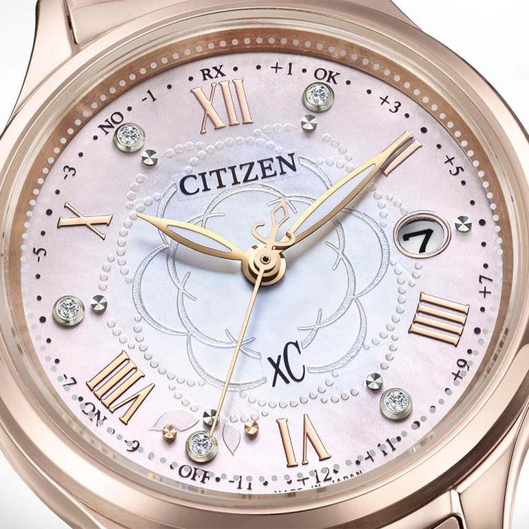 クロスシー(XC) ES9498-69N | 松坂屋静岡店 北館2階 時計サロン