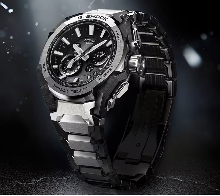 カシオ(CASIO) MTG-B4000D-1AJF | 松坂屋静岡店 北館2階 時計サロン