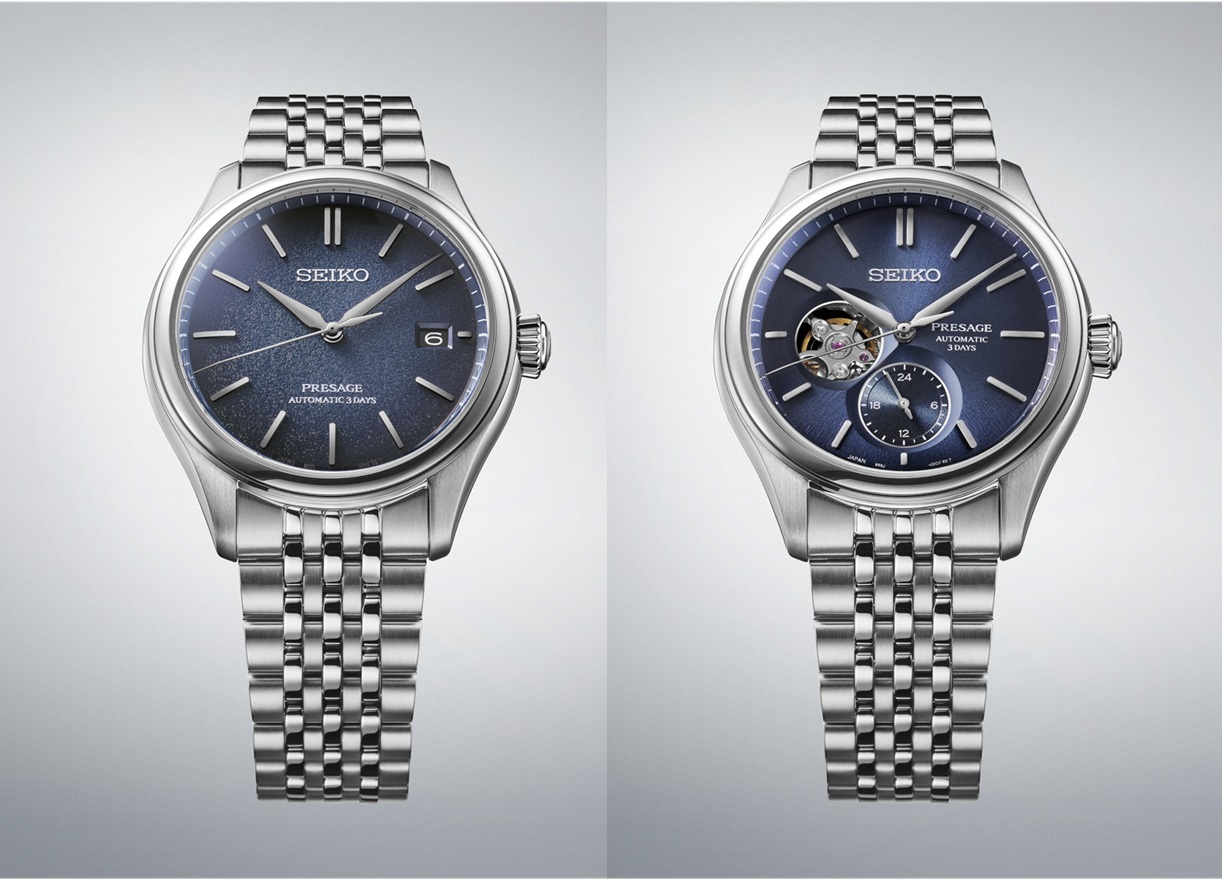 セイコー(SEIKO) SARX133 & SARJ011 | 松坂屋静岡店 北館2階 時計