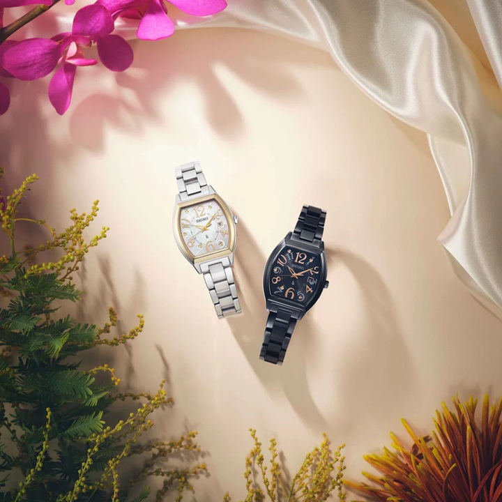 セイコー(SEIKO) SSQW100 & SSQW101 | 松坂屋静岡店 北館2階 時計