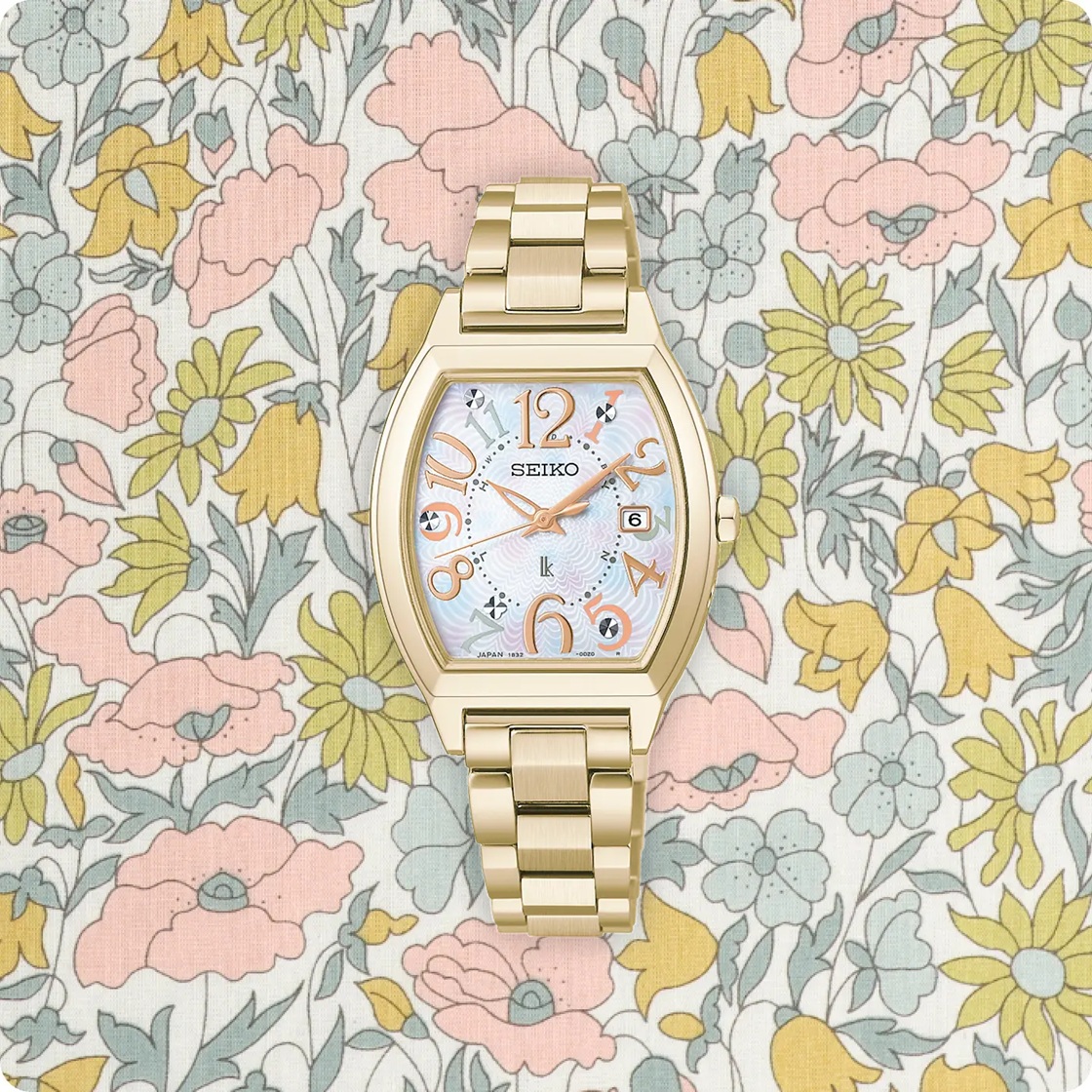 セイコー(SEIKO) SSQW104 | 松坂屋静岡店 北館2階 時計サロン