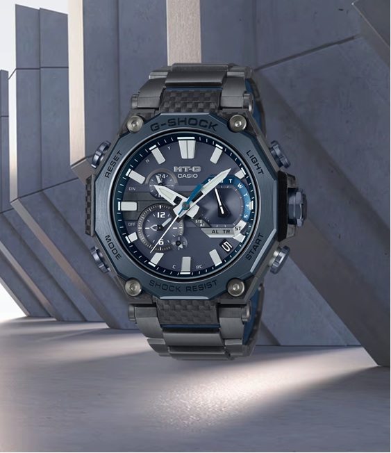 カシオ(CASIO) MTG-B2000YBD-2AJF | 松坂屋静岡店 北館2階 時計サロン