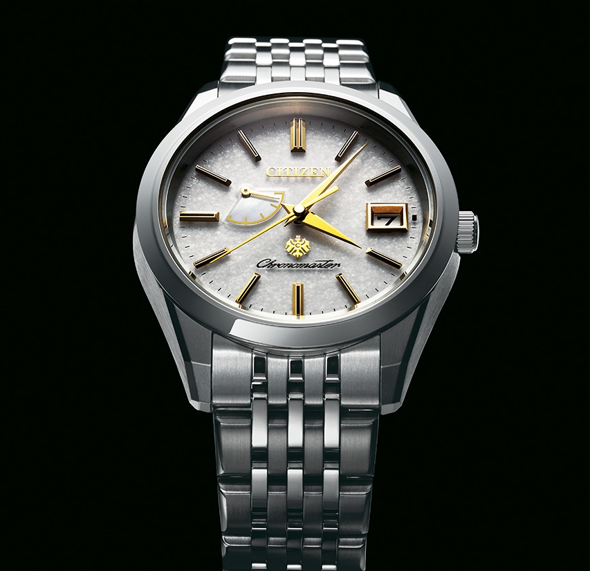 ザ・シチズン(The CITIZEN) 特定店流通限定モデル『真砂』AQ1060-56W 