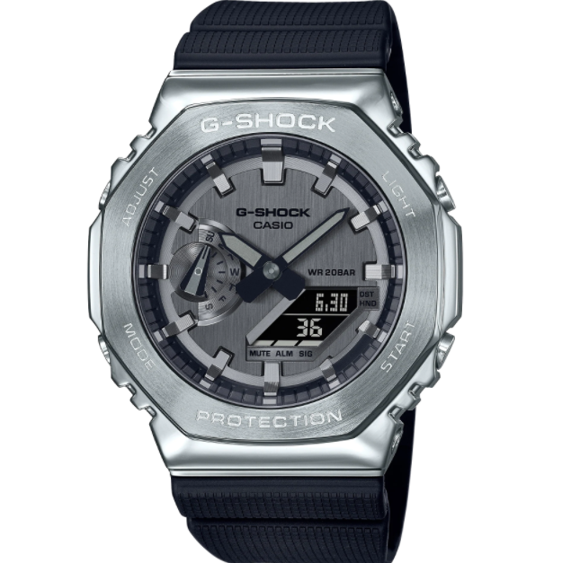 ジーショック G Shock 再入荷のお知らせ G Shock Gm 2100 1ajf 丸井今井 札幌本店 ブランド腕時計 の正規販売店紹介サイトgressive グレッシブ