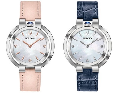 BULOVA Rubaiyat 96P197 96P196