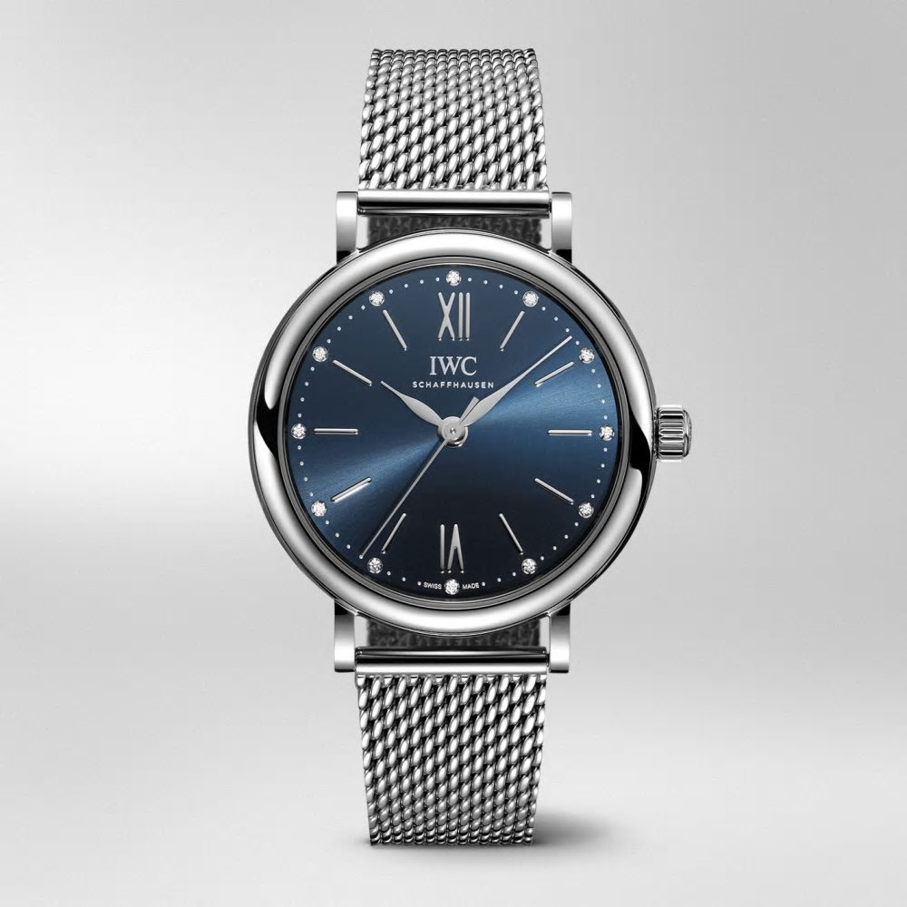 アイ ダブリュー シー Iwc ポートフィノ オートマティック34 岩田屋本店 新館4階 時計サロン ブランド腕時計 の正規販売店紹介サイトgressive グレッシブ