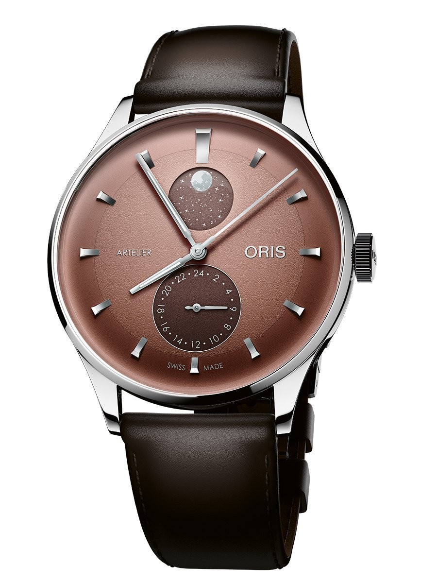 オシリス 20th3枚セット オリス(ORIS) Artelier Complication 01 782 7811 4056-07 6 20 17FC