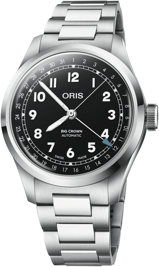オリス(ORIS) Big Crown Pointer Date 01 754 7798 4064-07 8 20 06