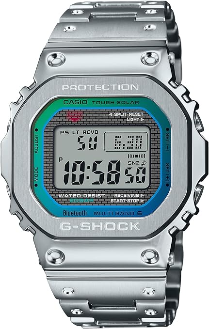 G SHOCK FULL METAL 5000 SERIES 2