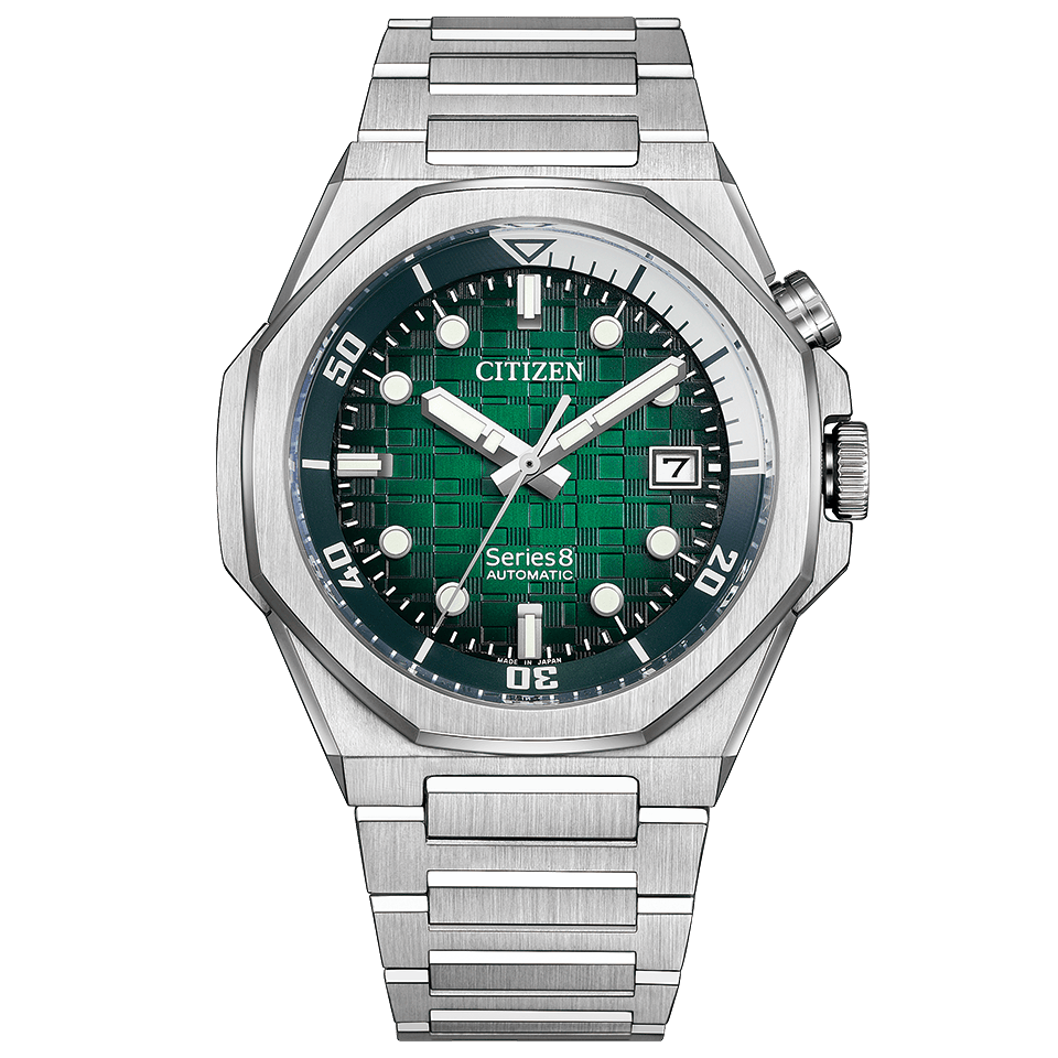シチズン(CITIZEN) Series 8 890 Mechanical NB6060-58X | 小倉