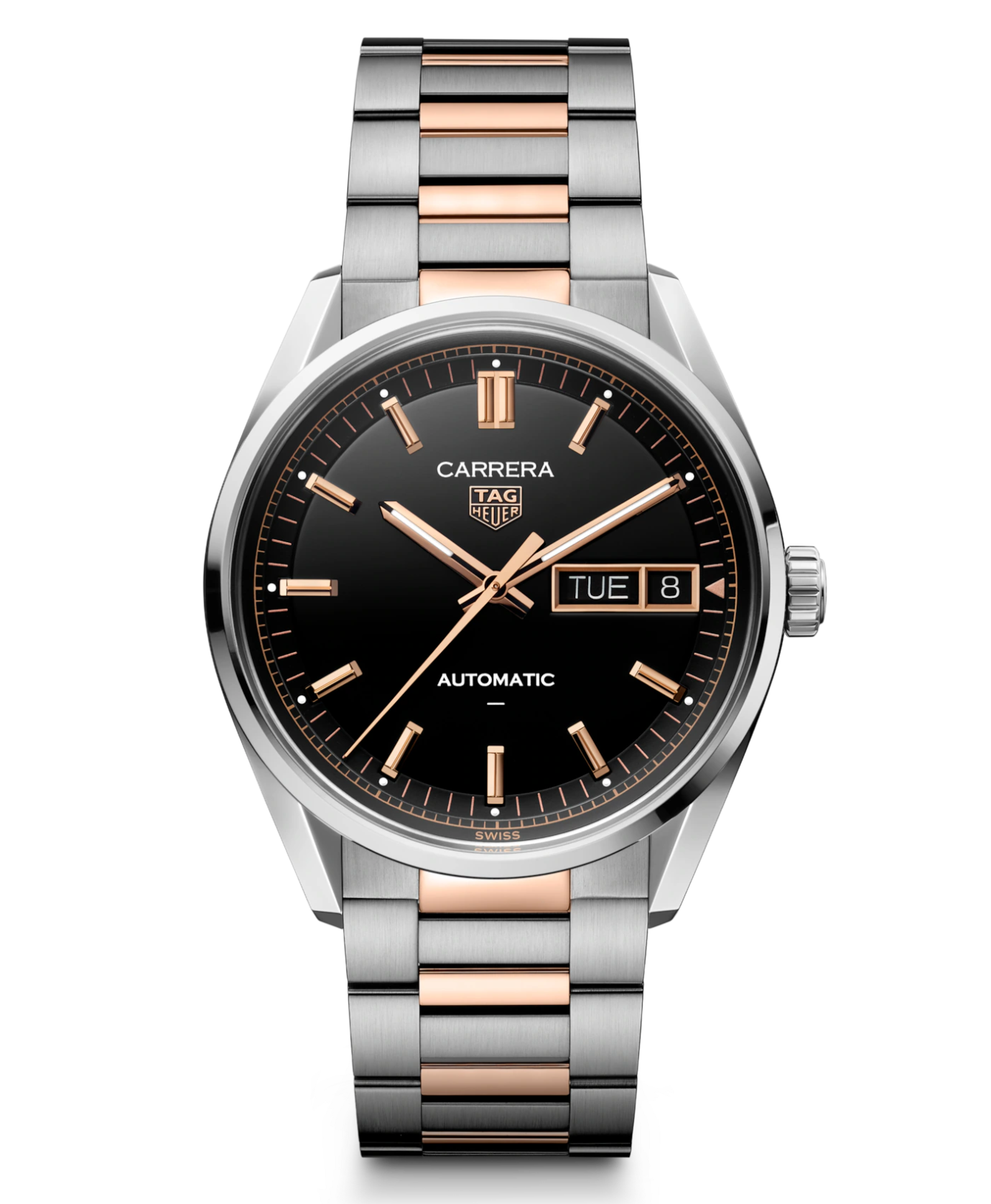 タグ・ホイヤー(TAG Heuer) カレラ デイデイト WDA2111.BD0001