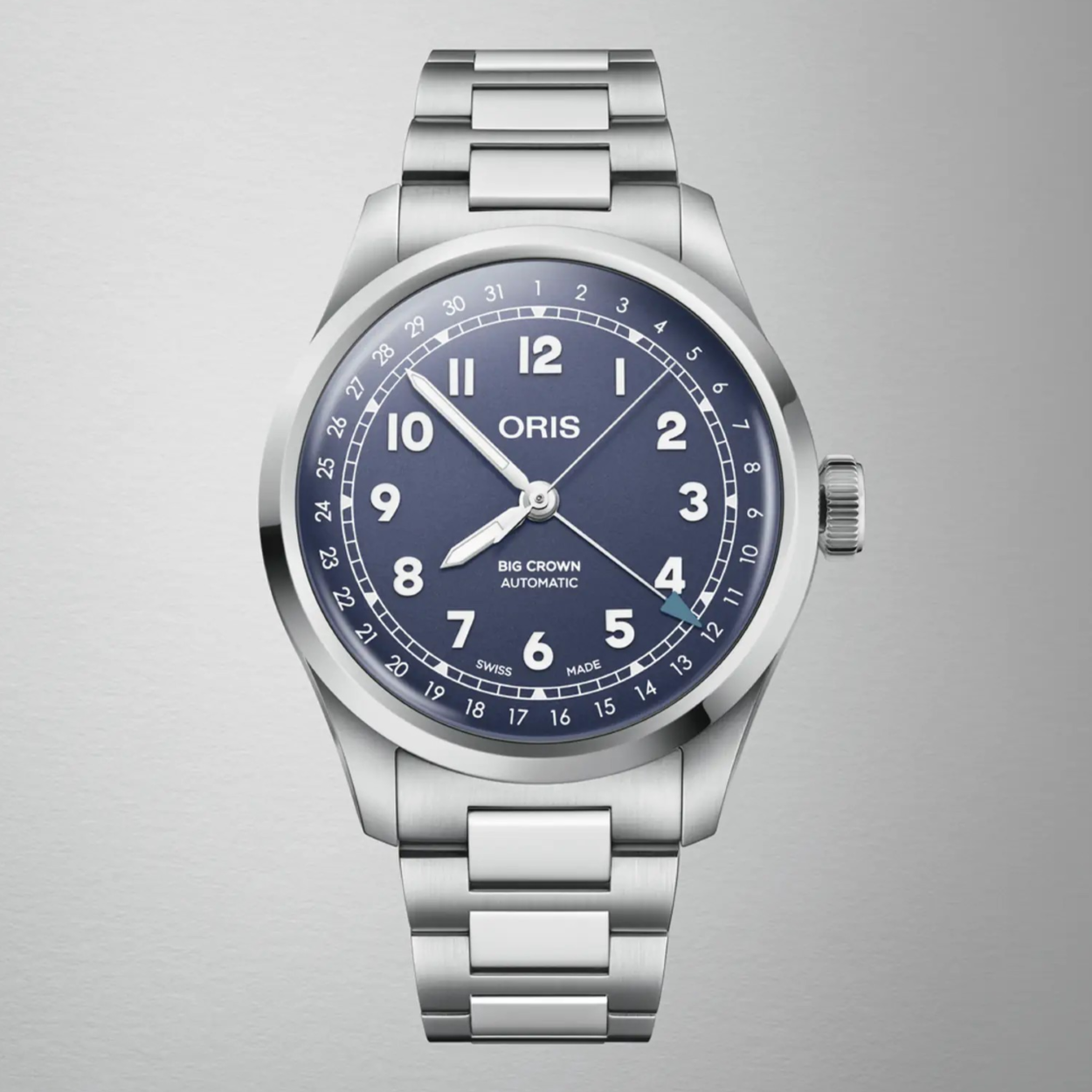 ORIS big crown pointer date オリス ビッグクラウンポインター
