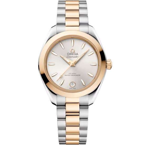 パリコレクション オメガ(OMEGA) Seamaste﻿r ステンレス mm 30 150﻿M Terra Aqua 時計