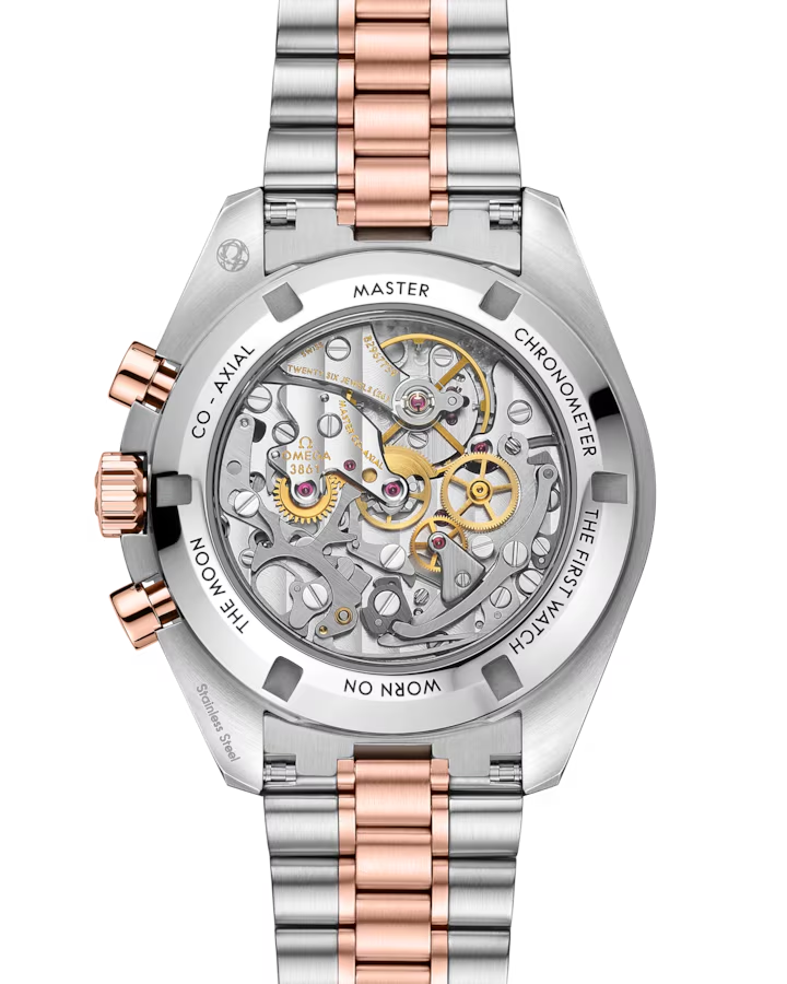 オメガ(OMEGA) SPEEDMASTE﻿R ムーンウォッチ プロフェッショナ