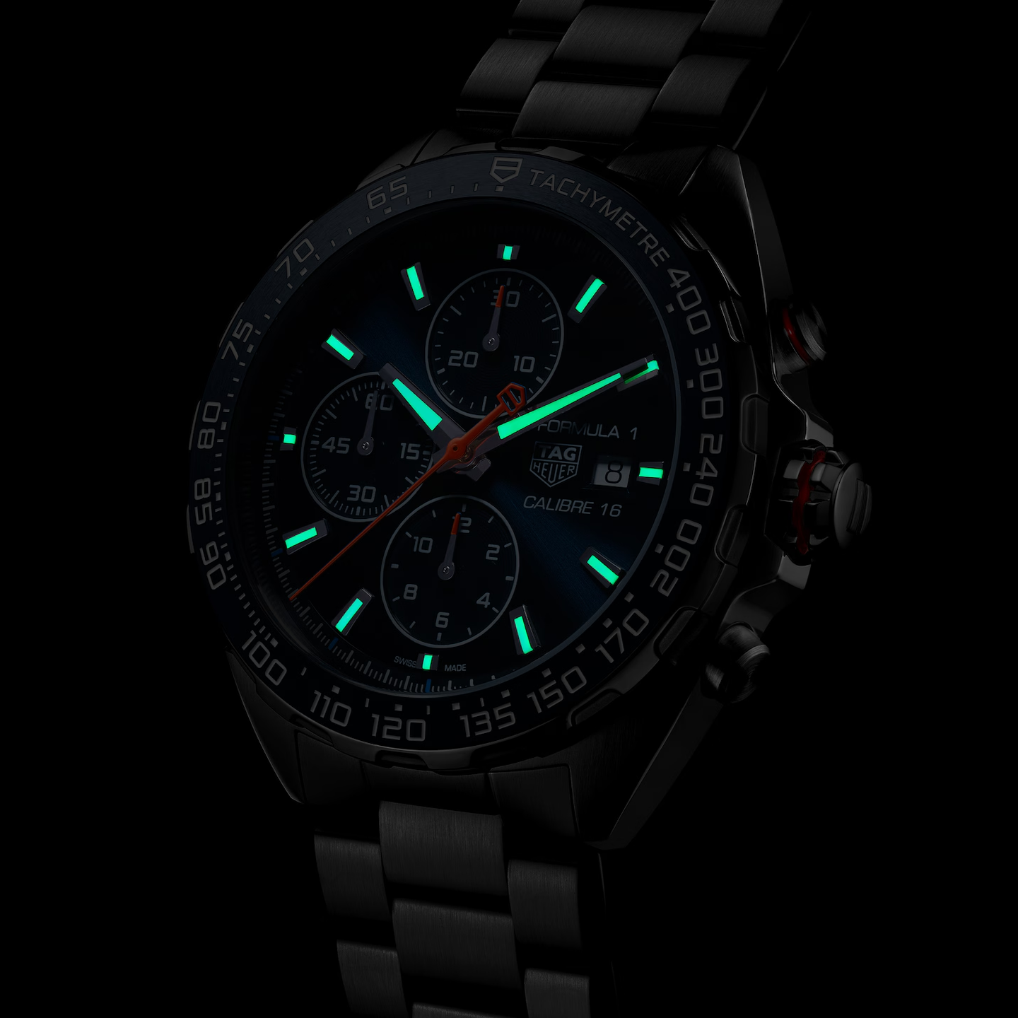 タグ・ホイヤー(TAG Heuer) フォーミュラ1 クロノグラフ 自動巻