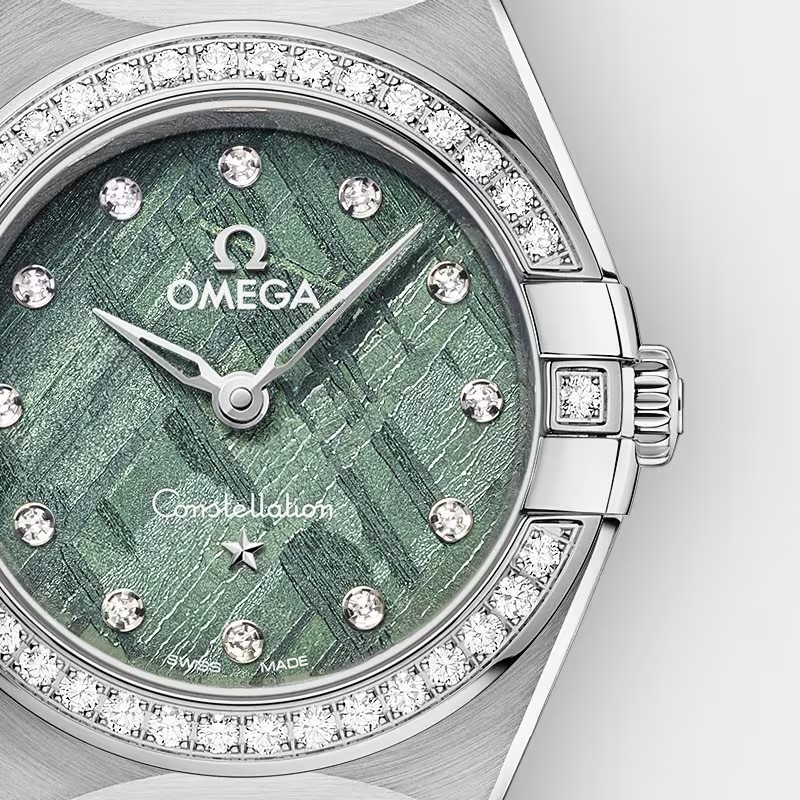 オメガ(OMEGA) CONSTELLATIO﻿N 25 MM 131.15.25.60.99.001