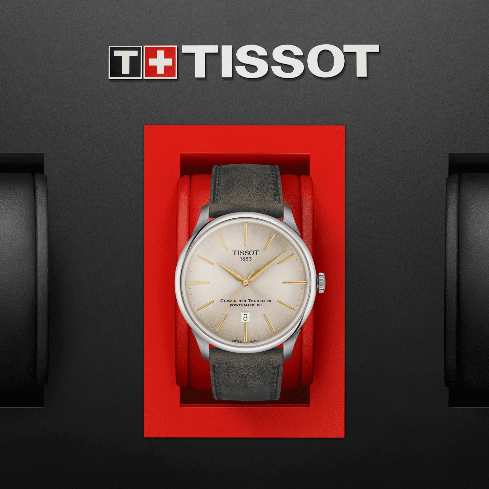 ティソ(TISSOT) シュマン・デ・トゥレル パワーマティック80 42