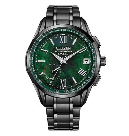 CITIZEN - 極美品【稼働品】CITIZENシチズンプロキシミティ