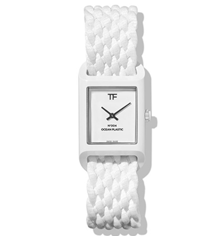 トム フォード(TOM FORD TIMEPIECES) オーシャン プラスチック トム フォード(TOM FORD TIMEPIECES) オーシャン プラスチック