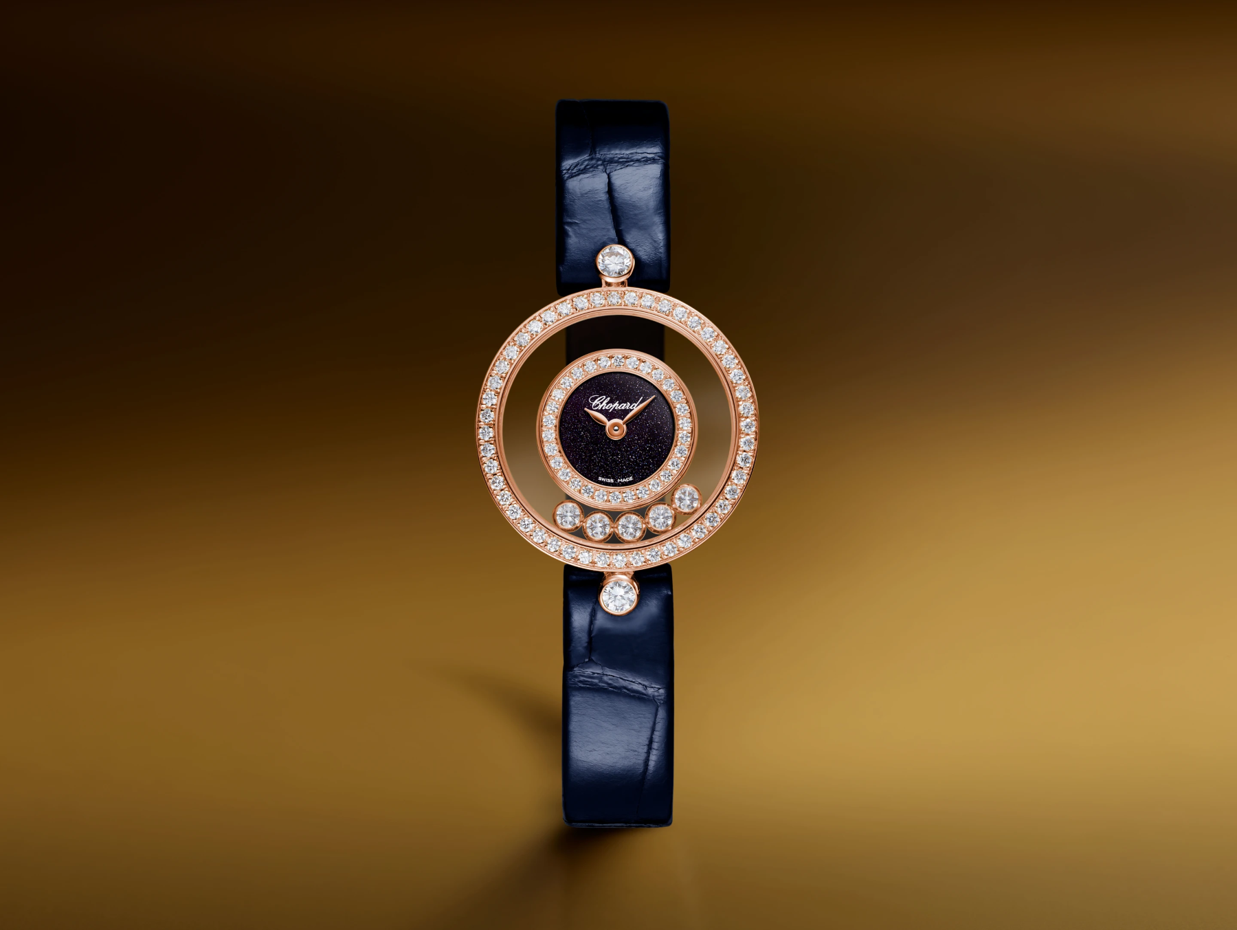 ショパール(CHOPARD) ハッピーダイヤモンド アイコン 日本限定