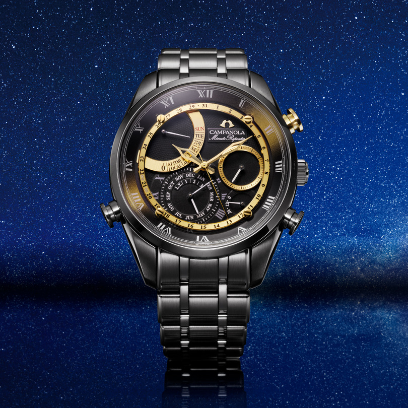 ほしのひびき　ミニッツリピーター　限定