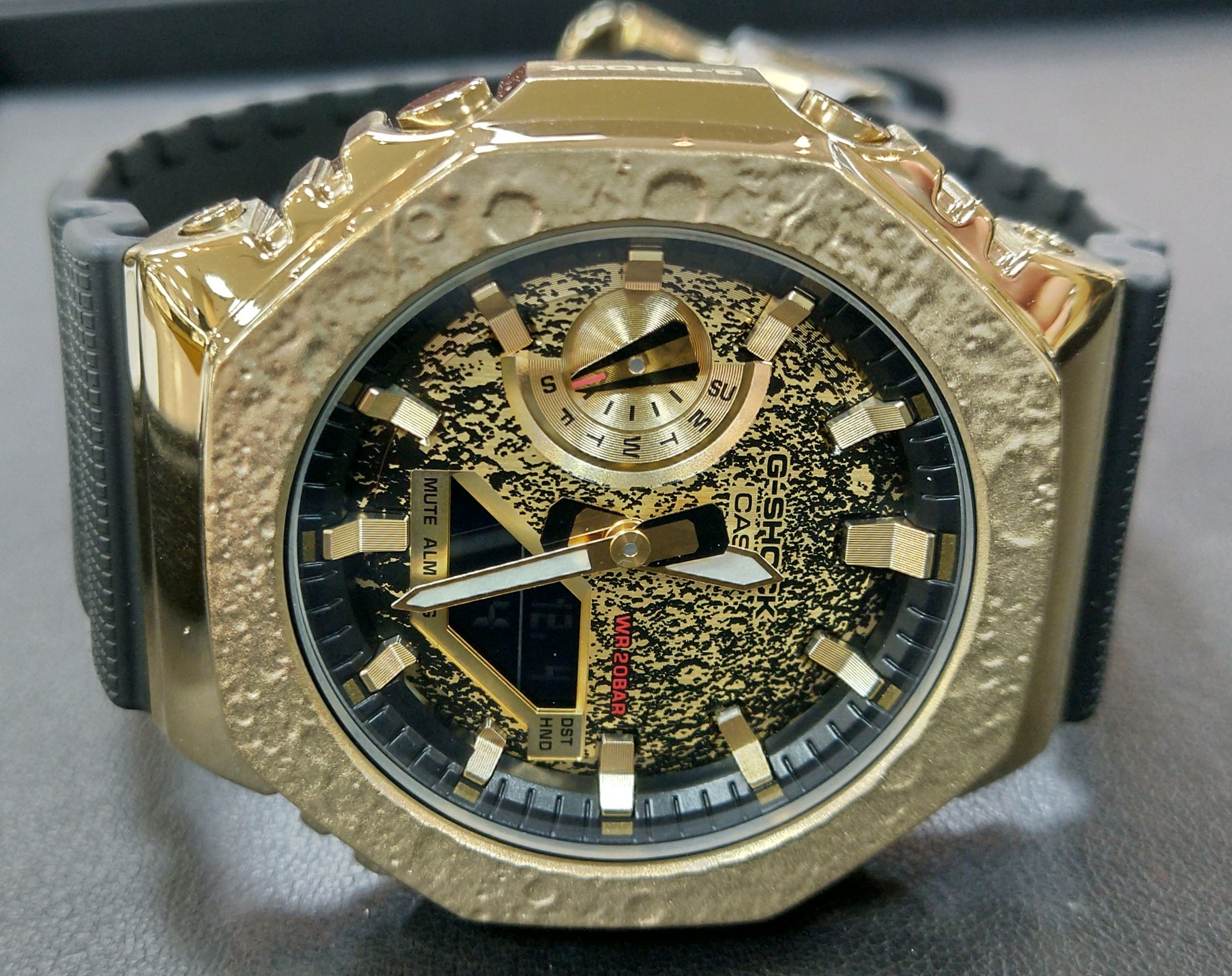 カシオ(CASIO) GM-2100MG-1AJR GM-2100MG-1AJR | 岡島百貨店 5階 時計サロン |  ブランド腕時計の正規販売店紹介サイトGressive/グレッシブ