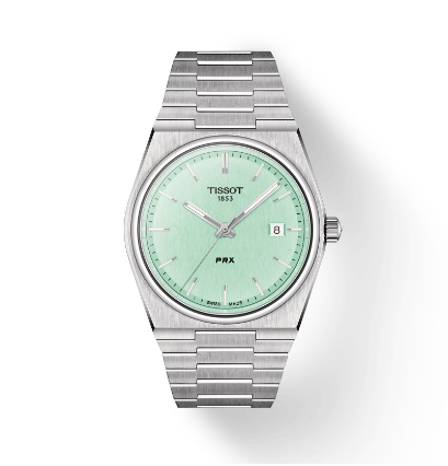 ティソ(TISSOT) ティソ PRX T1374101109100 | 福屋八丁堀本店 7階時計