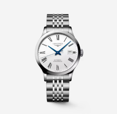 ロンジン(LONGINES) レコード L28204116 | 福屋八丁堀本店 7階時計