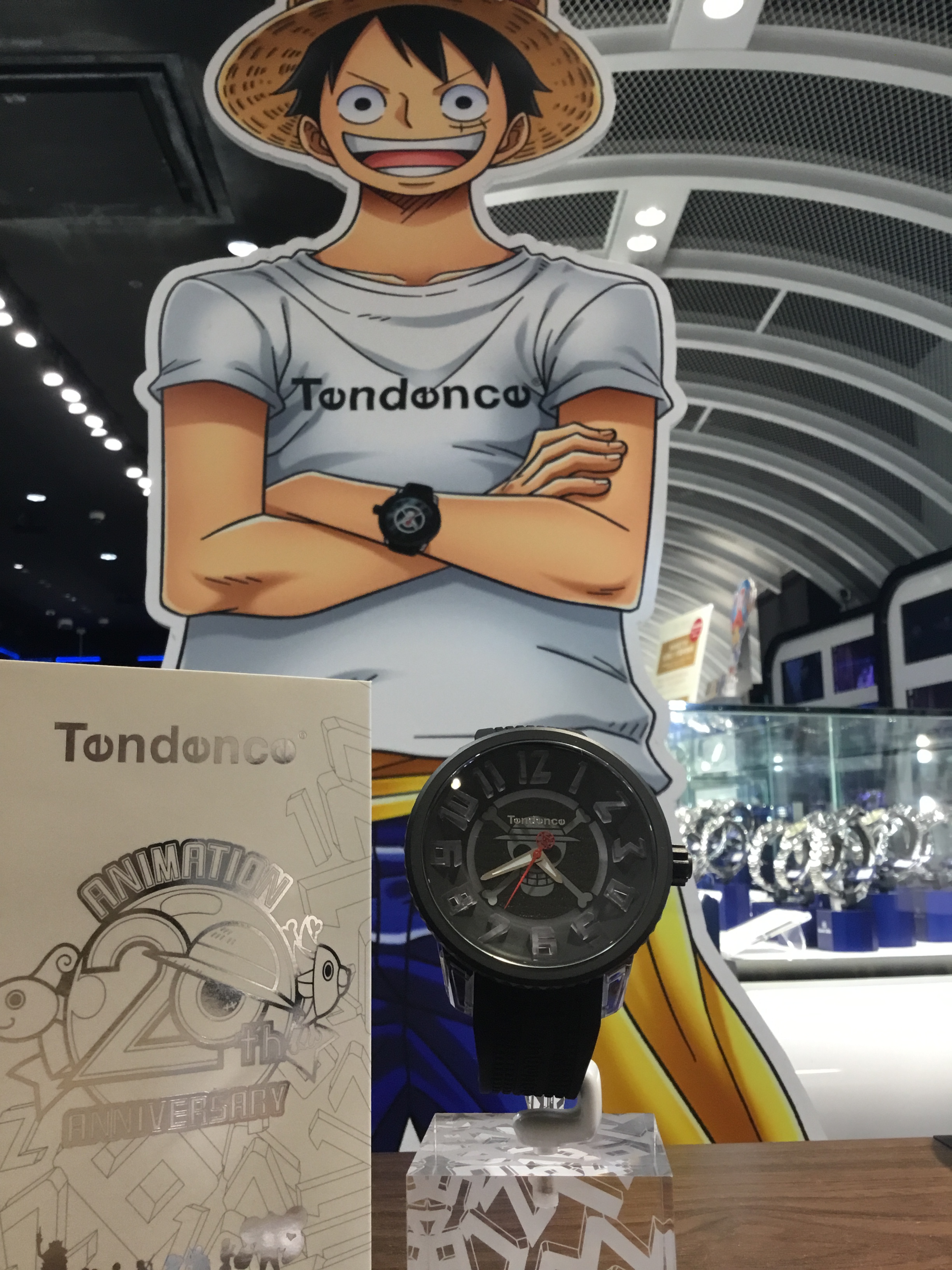 テンデンス Tendence フラッシュ The Watch Shop ダイバーシティ東京プラザ ブランド腕時計の正規販売店紹介サイトgressive グレッシブ
