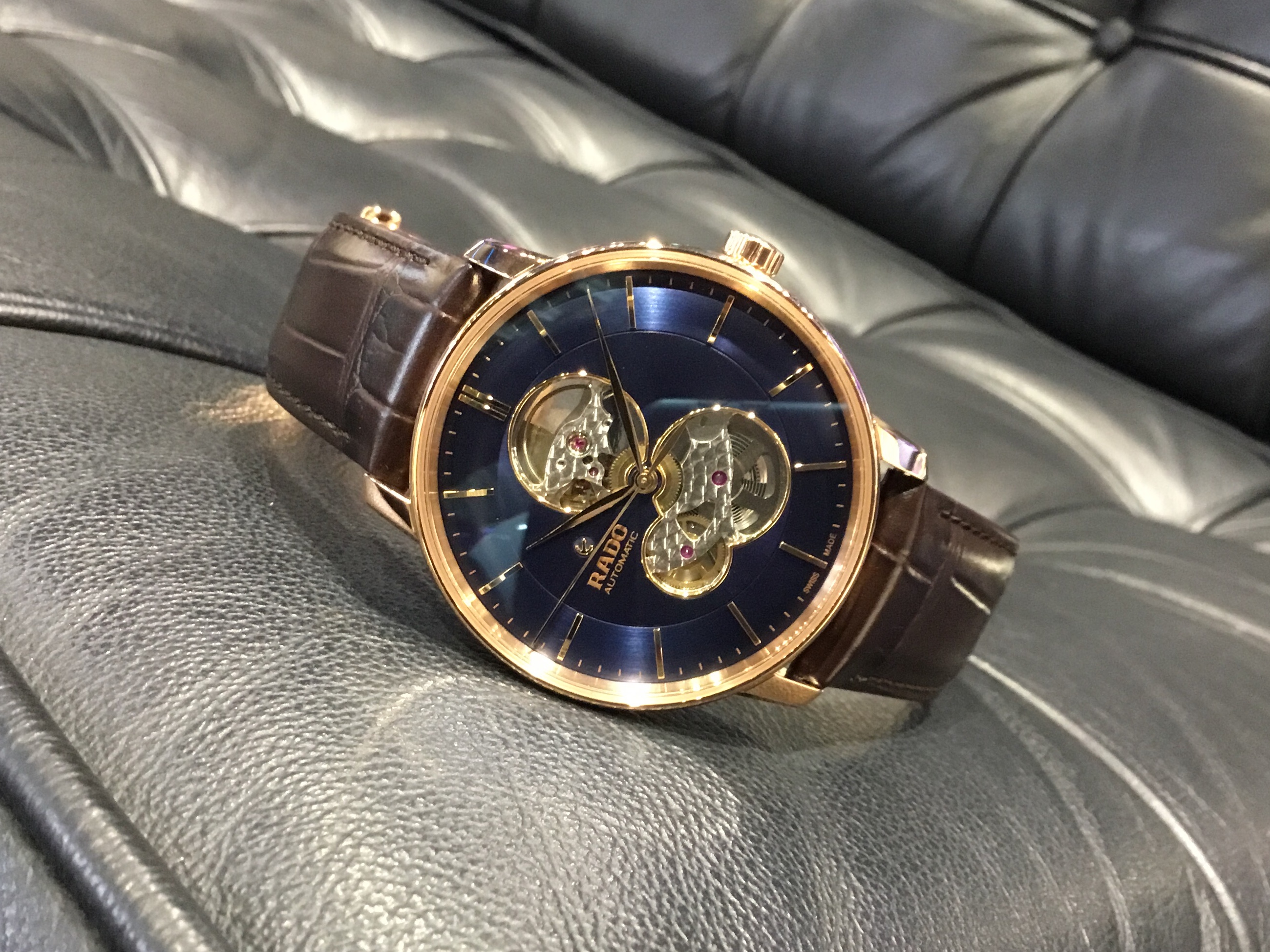 Rado coupole open heart Clearance