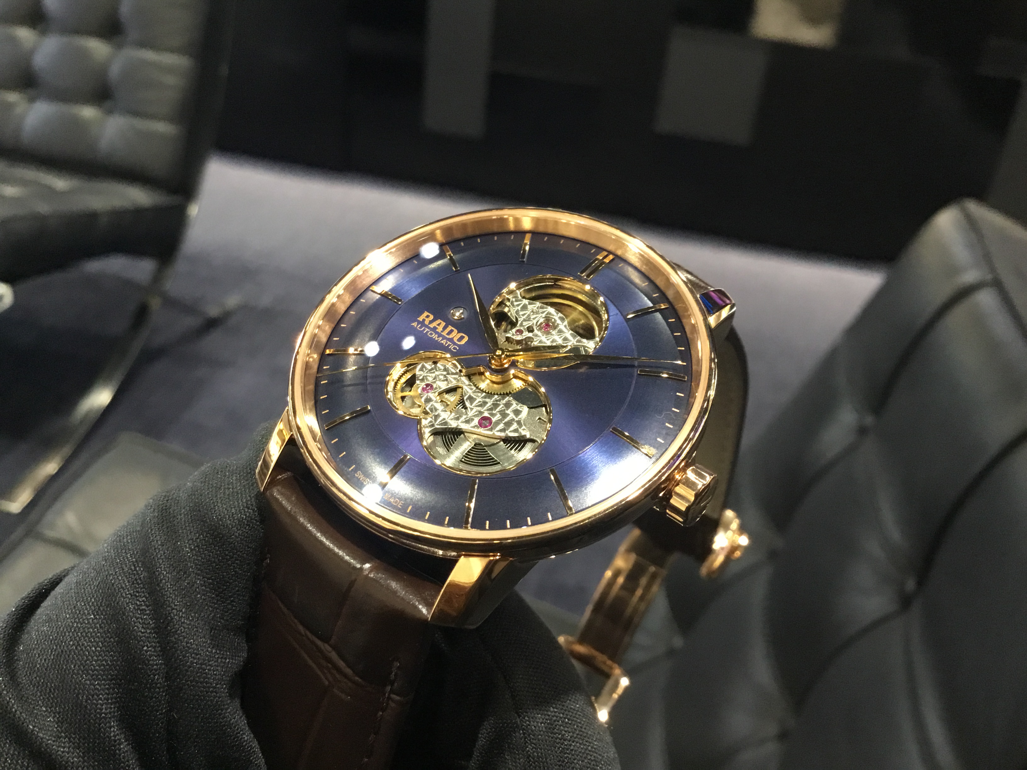 Rado coupole open heart Clearance