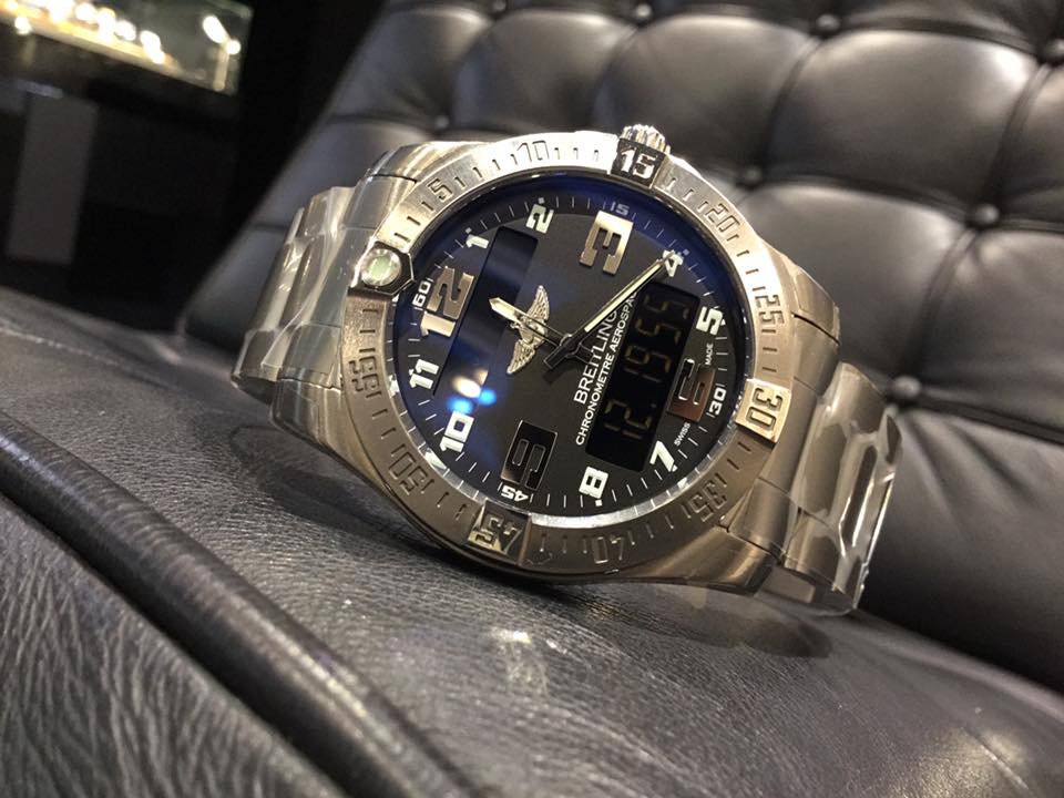 ブライトリング Breitling エアロスペース エヴォ Aerospace Evo ブランド腕時計の正規販売店紹介サイトgressive グレッシブ ブライトリング Breitling エアロスペース エヴォ Aerospace Evo ブランド腕時計の正規販売店紹介サイトgressive グレッシブ