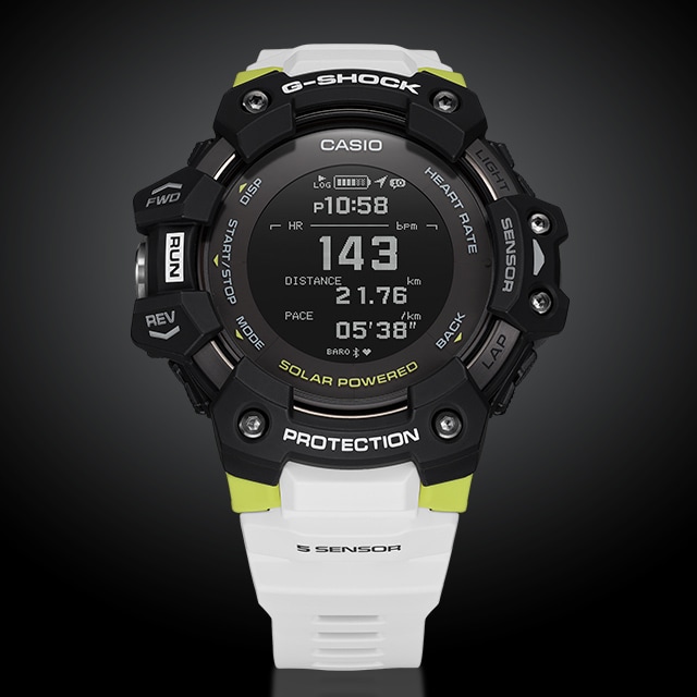 ジーショック G Shock Gbd H1000 ブランド腕時計の正規販売店紹介サイトgressive グレッシブ