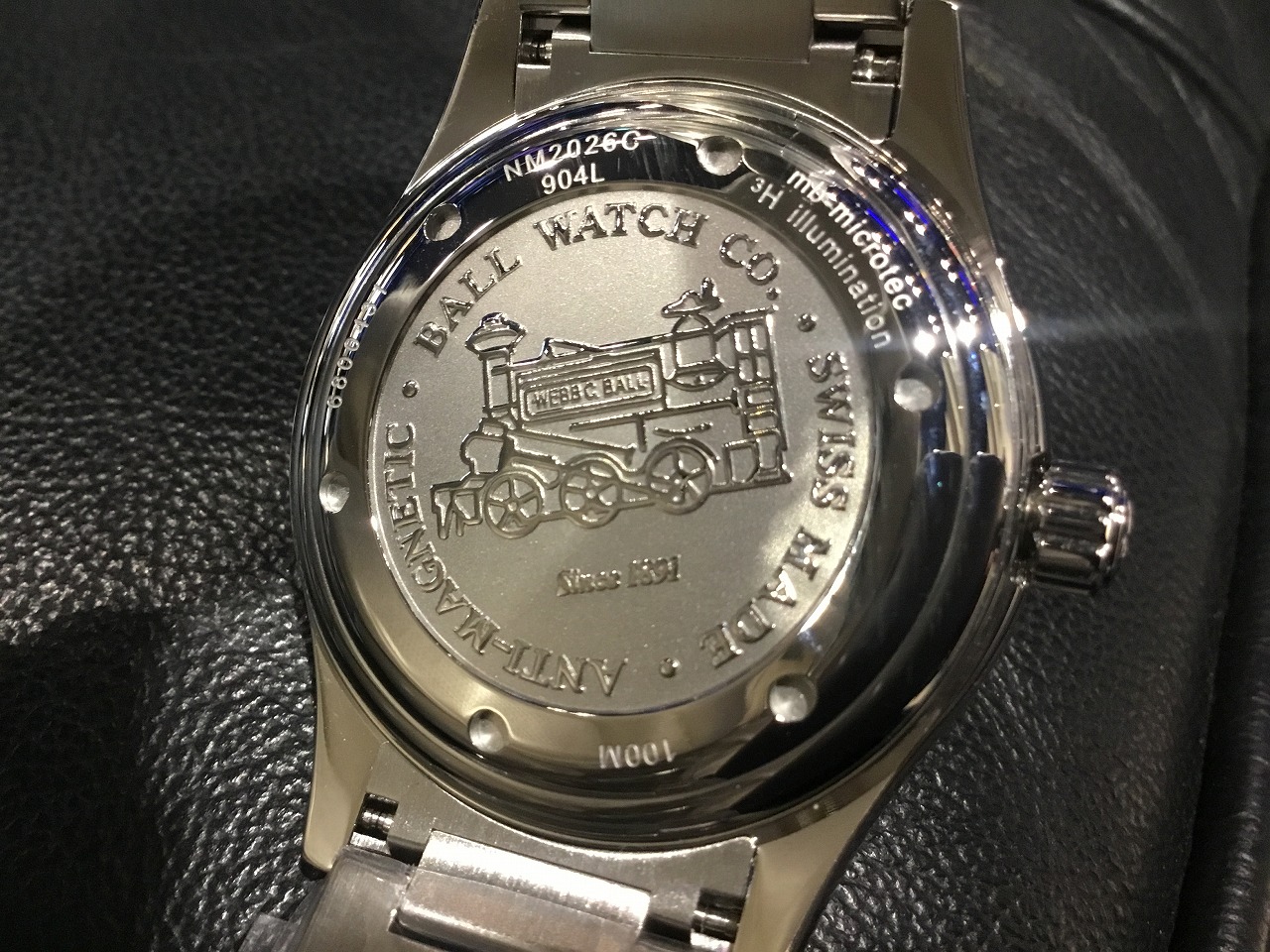 ボール ウォッチ Ball Watch エンジニア マーベライト レインボーエディション The Watch Shop ダイバーシティ東京プラザ ブランド腕時計の正規販売店紹介サイトgressive グレッシブ ボール ウォッチ Ball Watch エンジニア マーベライト レインボーエディション The Watch Shop ダイバーシティ東京プラザ ブランド腕時計の正規販売店紹介サイトgressive グレッシブ