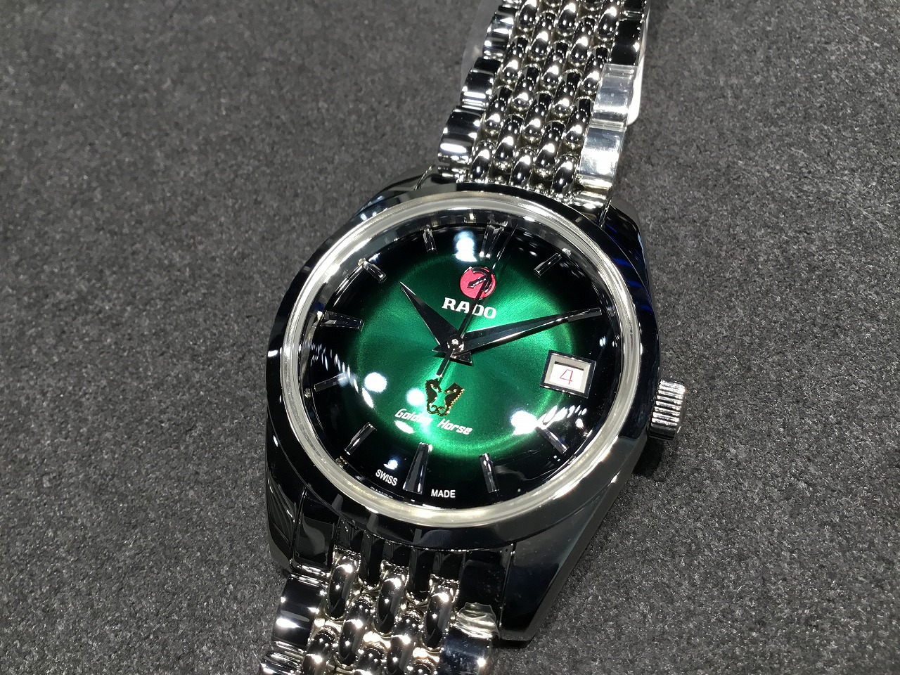 Rado Golden Horse ブランド腕時計の正規販売店紹介サイトgressive グレッシブ Rado Golden Horse ブランド腕時計の正規販売店紹介サイトgressive グレッシブ