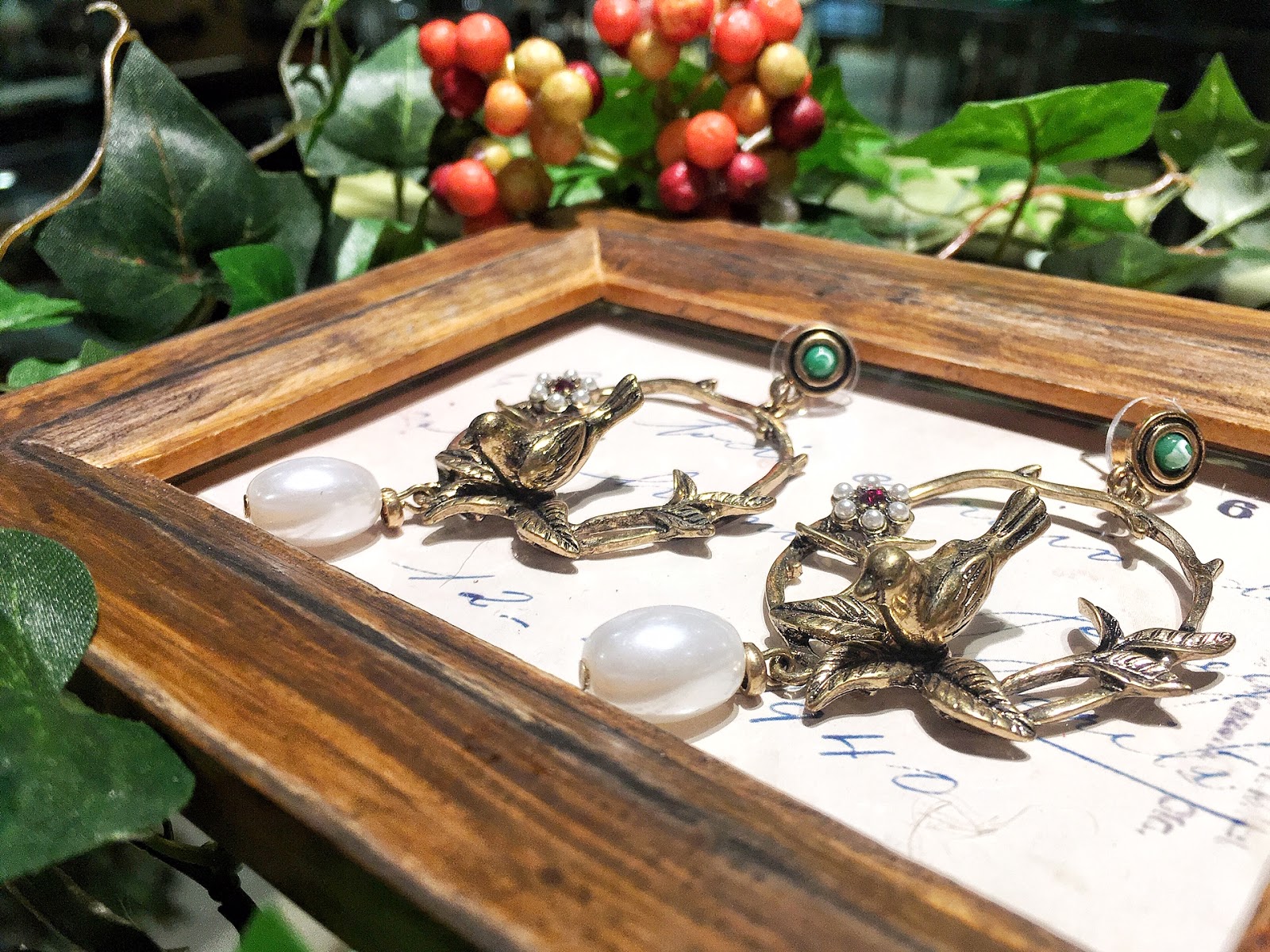 Swallow&Pearl pierce