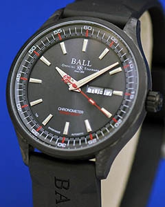 ボール ウォッチ(BALL WATCH) エンジニアII ヴォルケーノ NM3060C-PCJ ...