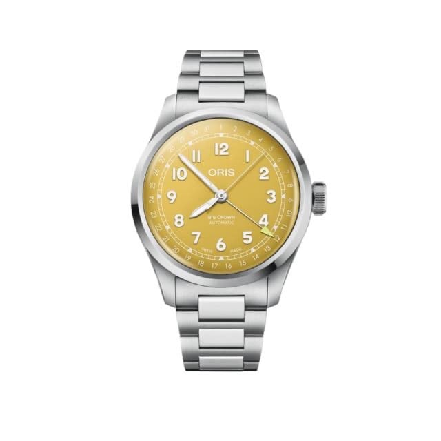 オリス(ORIS) ビッグクラウンポインターデイト 40mm Big Crown Pointer