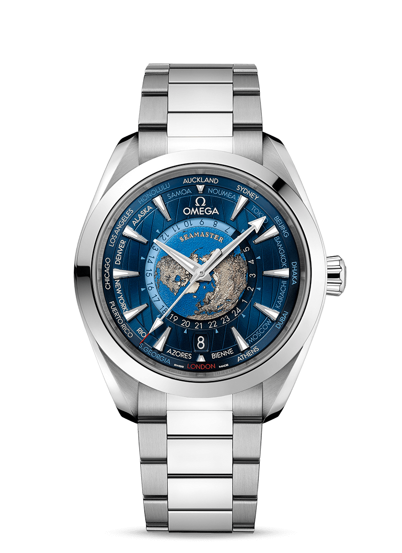 omega aqua terra worldtimer