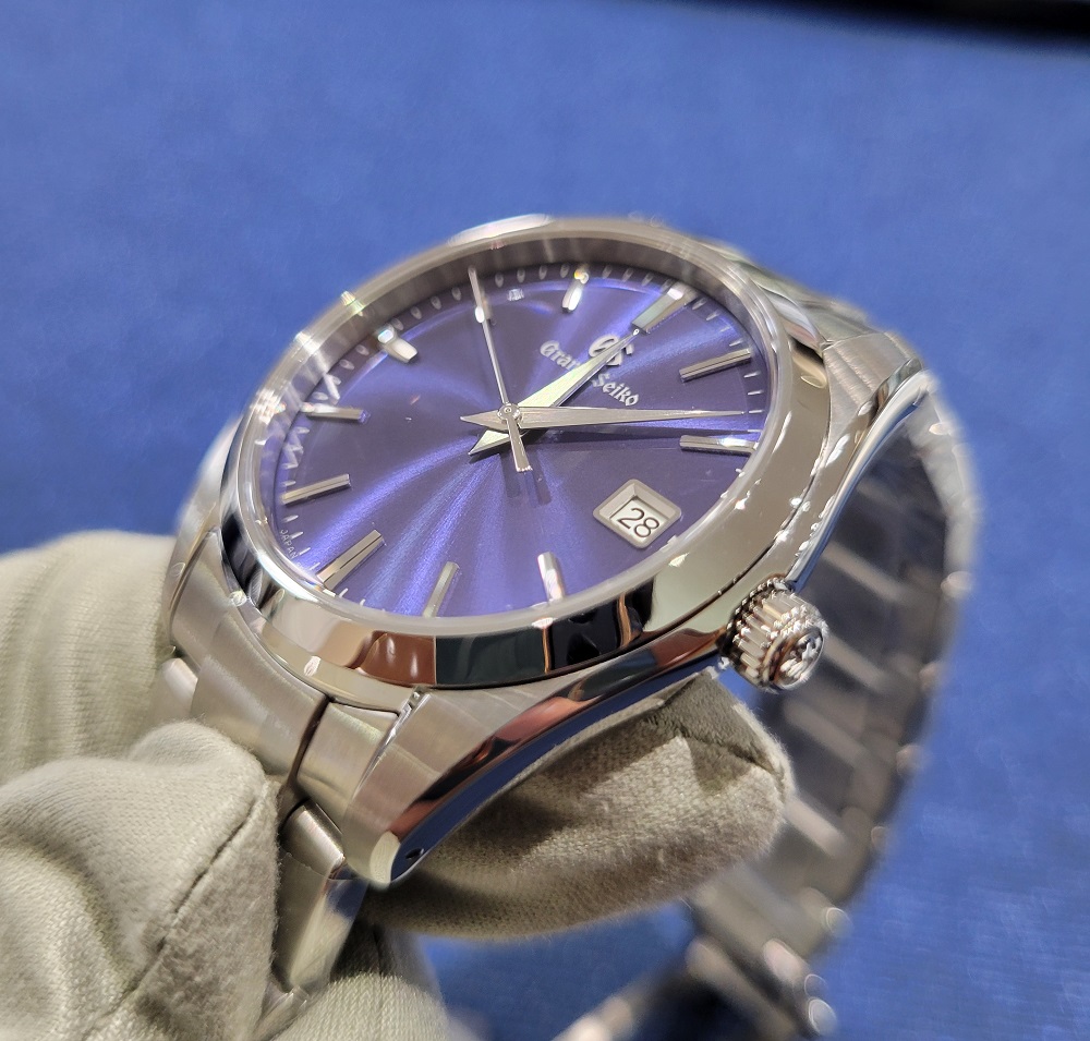 SBGX265 ブルー Grand Seiko（グランドセイコー）ヘリテージ